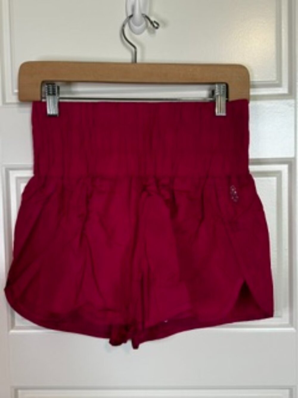 FP Movement Bright Workout Shorts with Built in Underwear
